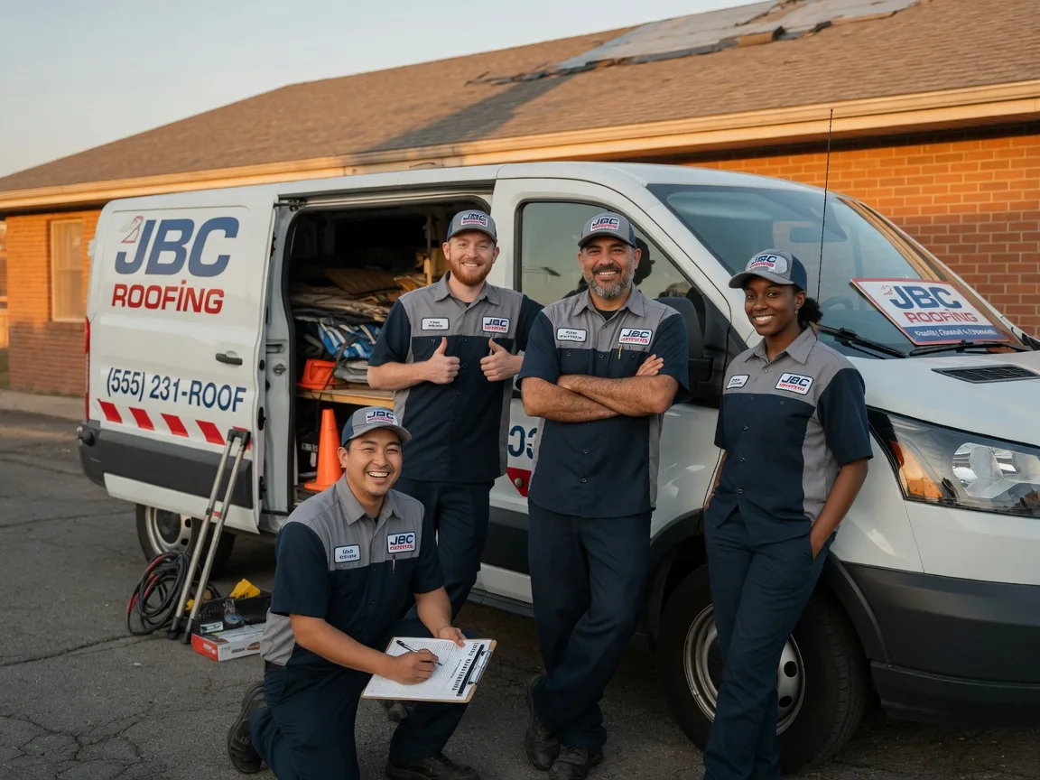 Roof Replacement company in Frederick, IL